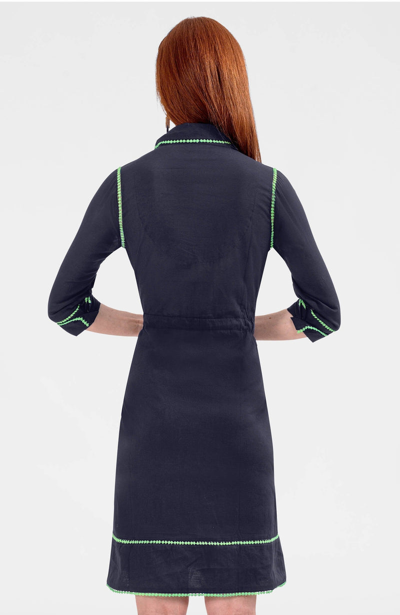 Glance My Way Dress