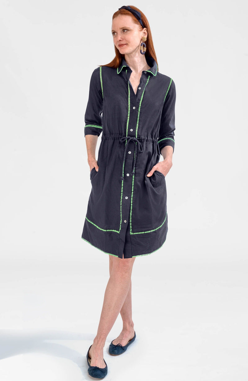 Glance My Way Dress