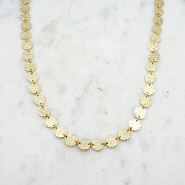 Trésor Necklace