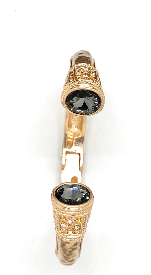 Beveled Midnight Sky Bracelet