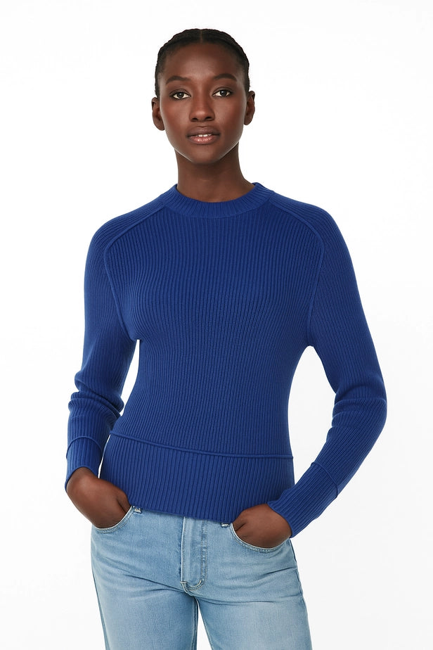 Duluth Ribbed Knit Sweater - 3 Colors