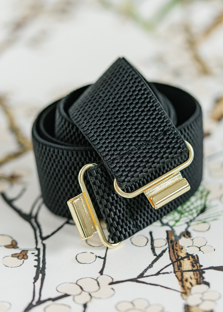 Interchangeable Stretch Belt Band