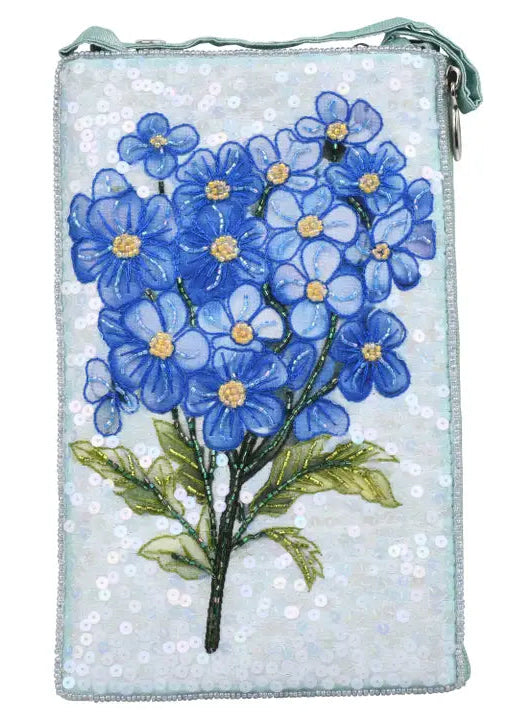 Forget Me Not Club Bag