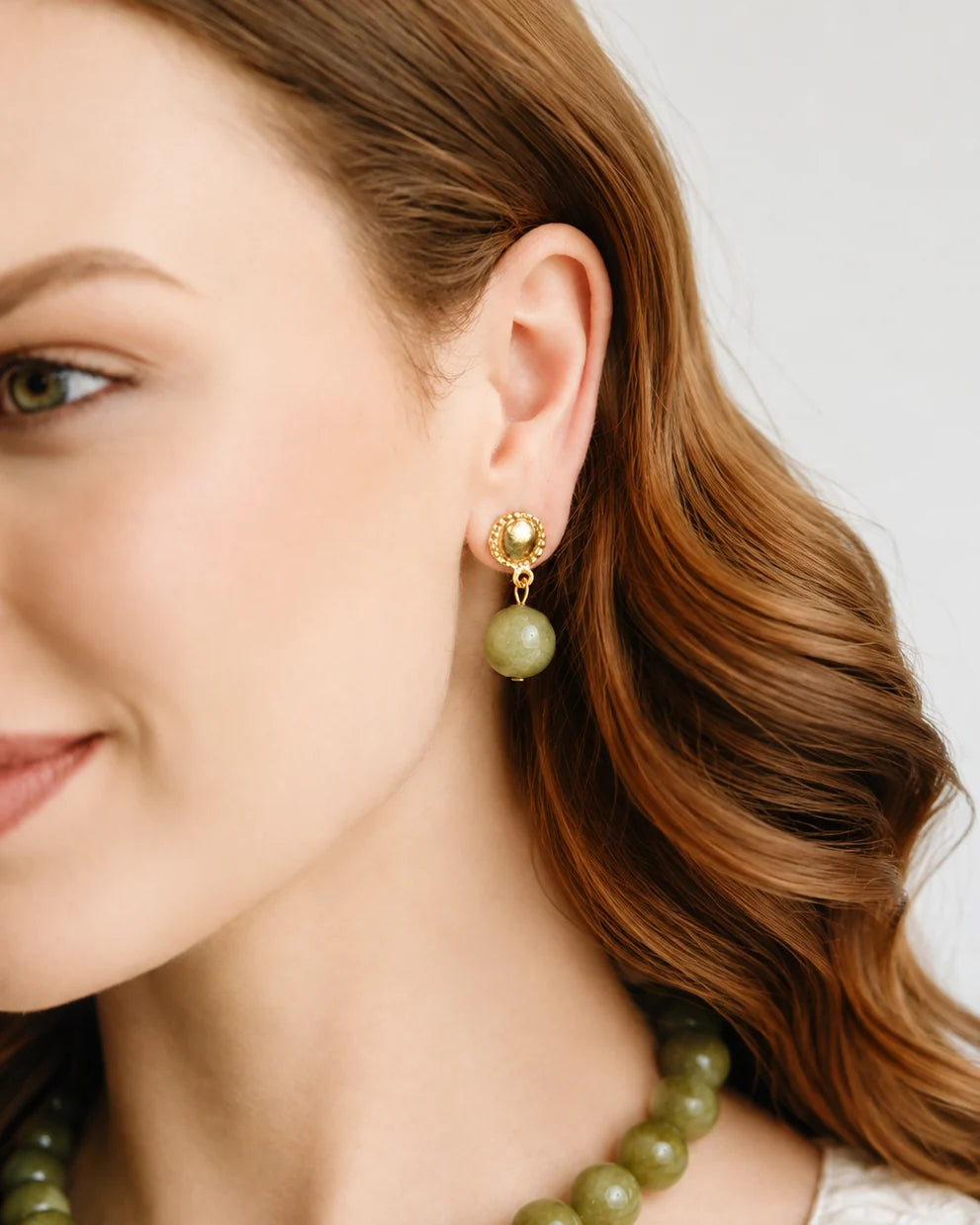 Drop Earrings
