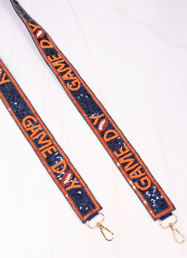 Game Day Sequin Strap