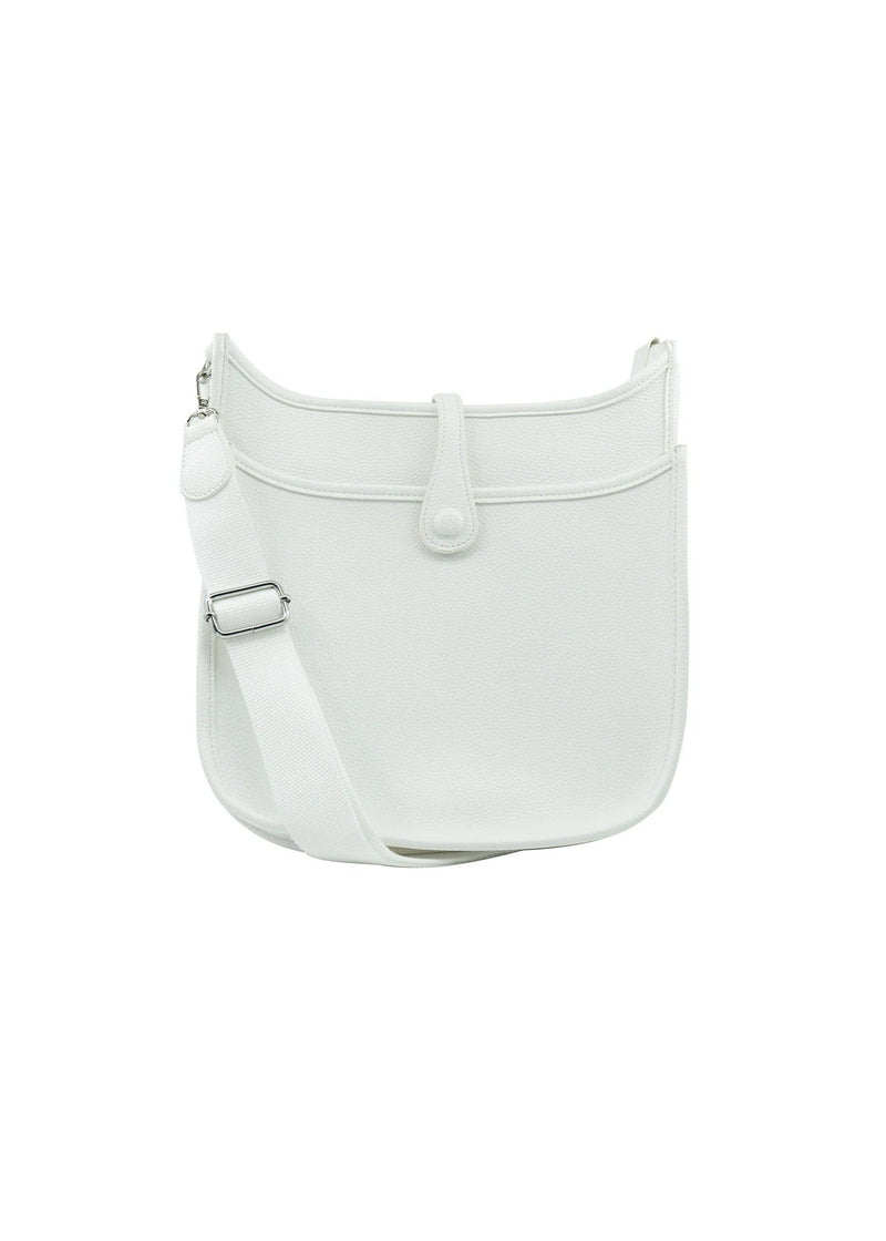 Large Cross Body Bag - 2 Colors