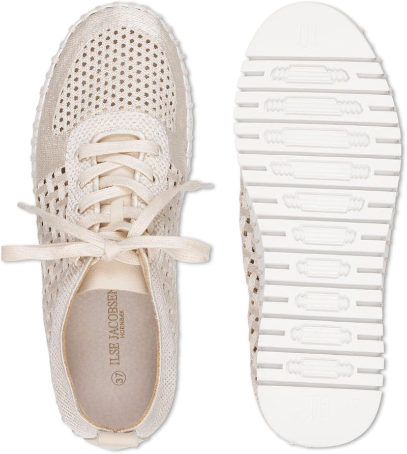 Tulip 4271 Lace up Wedge