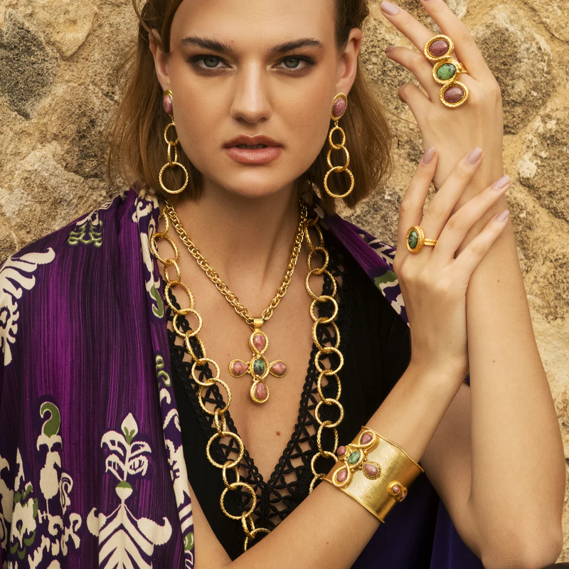 Teanna Necklace