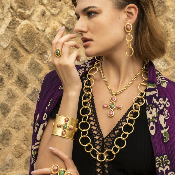Teanna Necklace