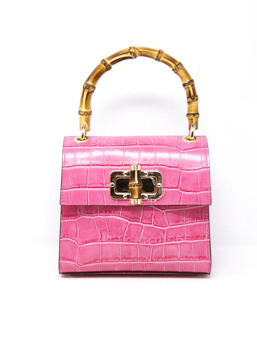 Small Bamboo Bag