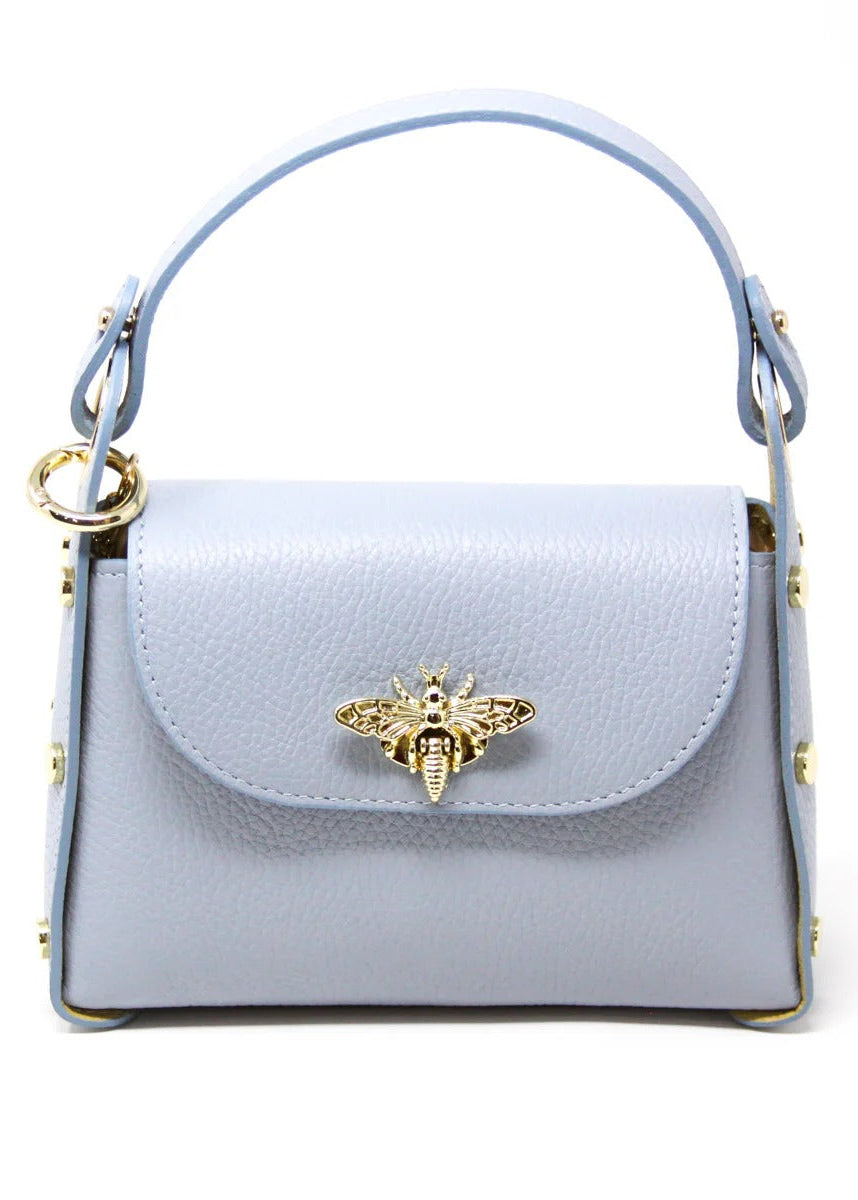 Leather Butterfly Bag