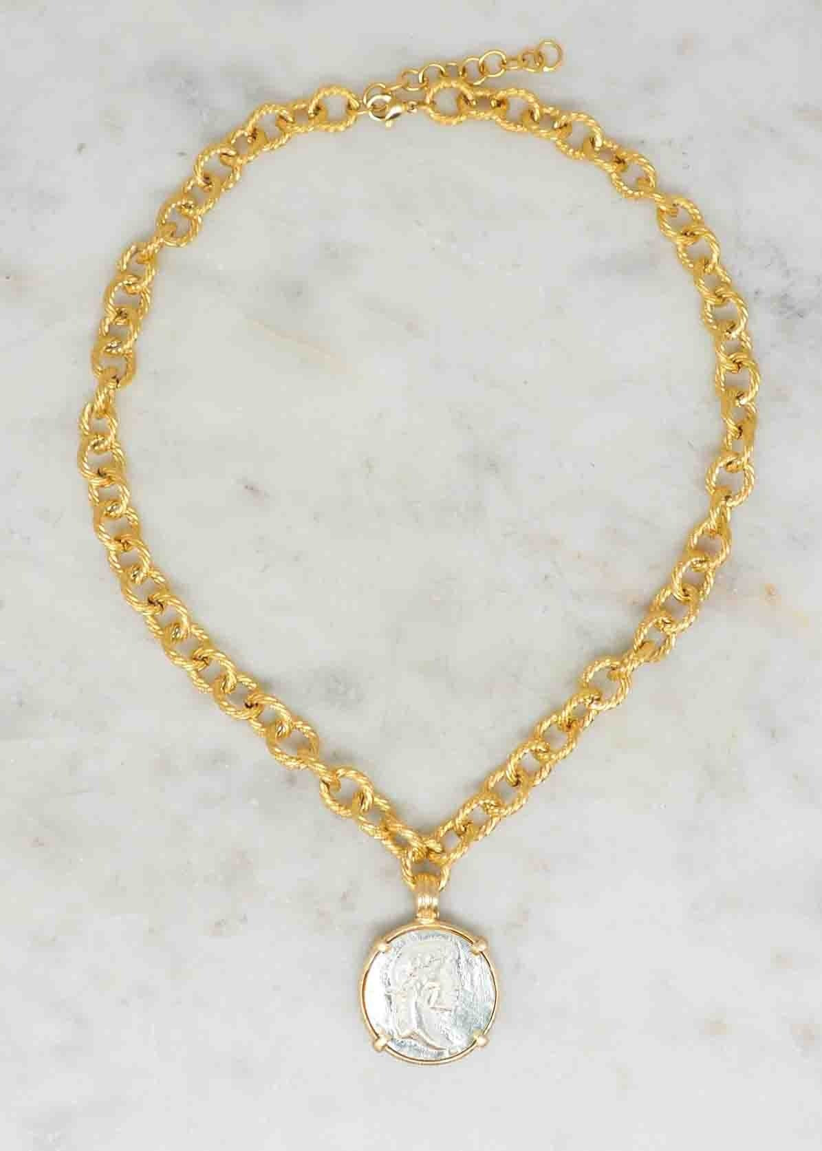 Pompeii Necklace