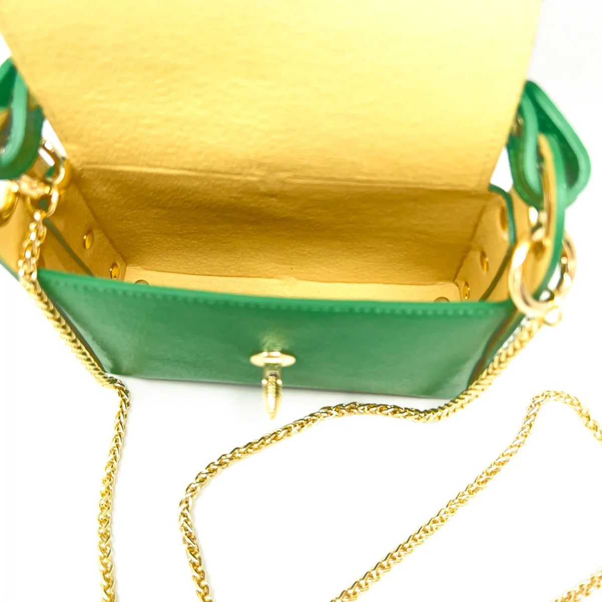 Leather Butterfly Bag