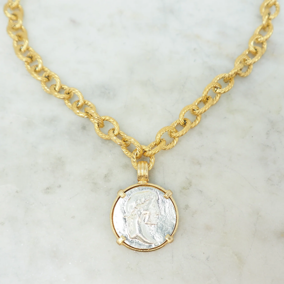 Pompeii Necklace