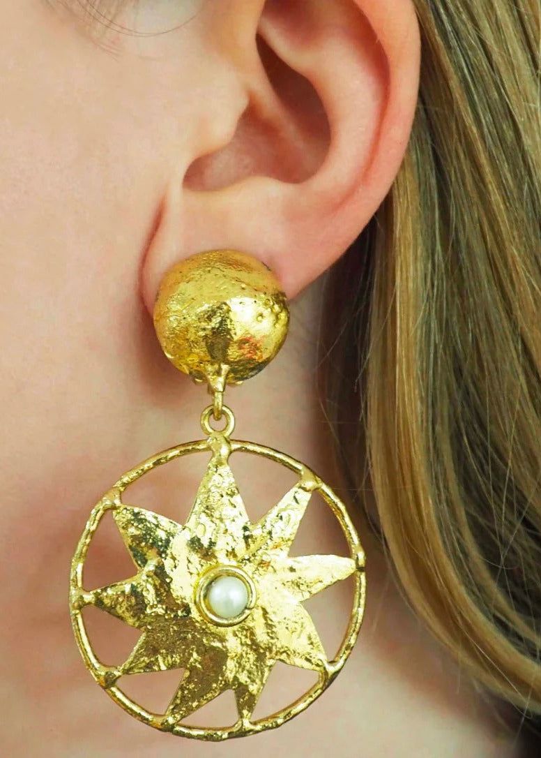 Luna Earrings