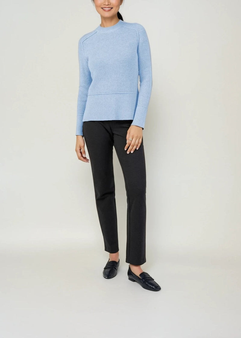 Shaker Stitch Sweater - 3 Colors