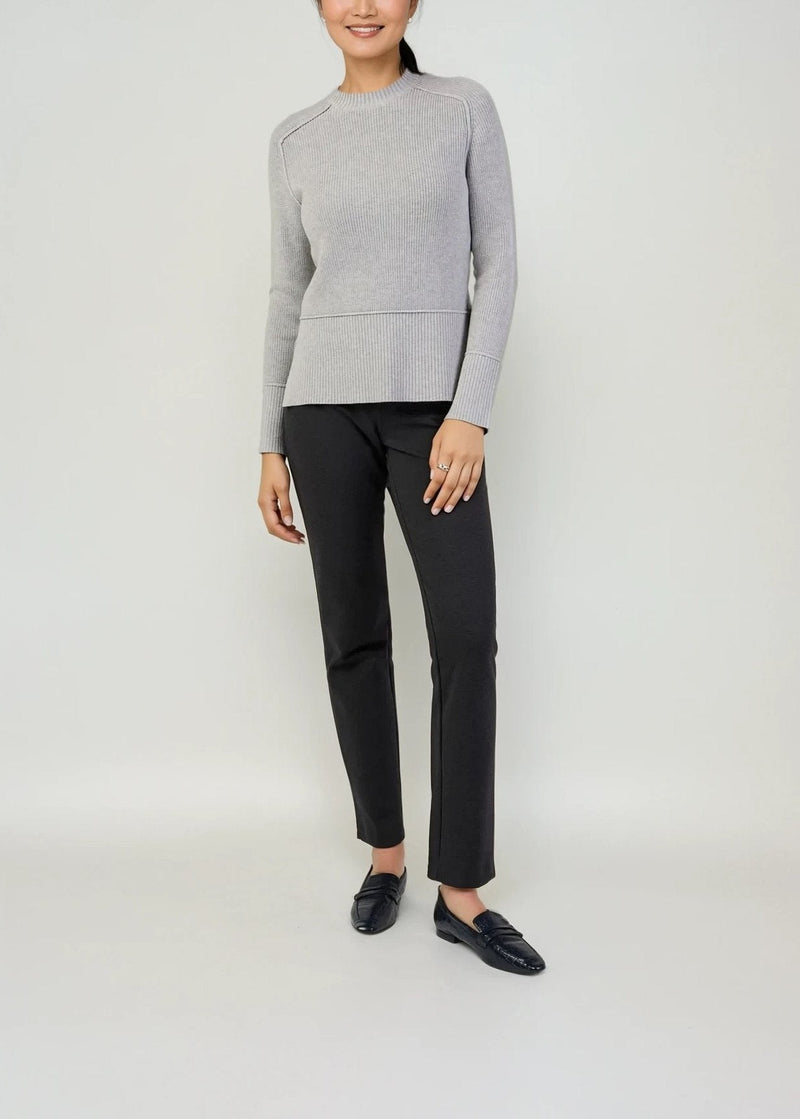 Shaker Stitch Sweater - 3 Colors