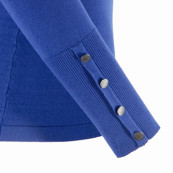 Jewel Neck Sweater