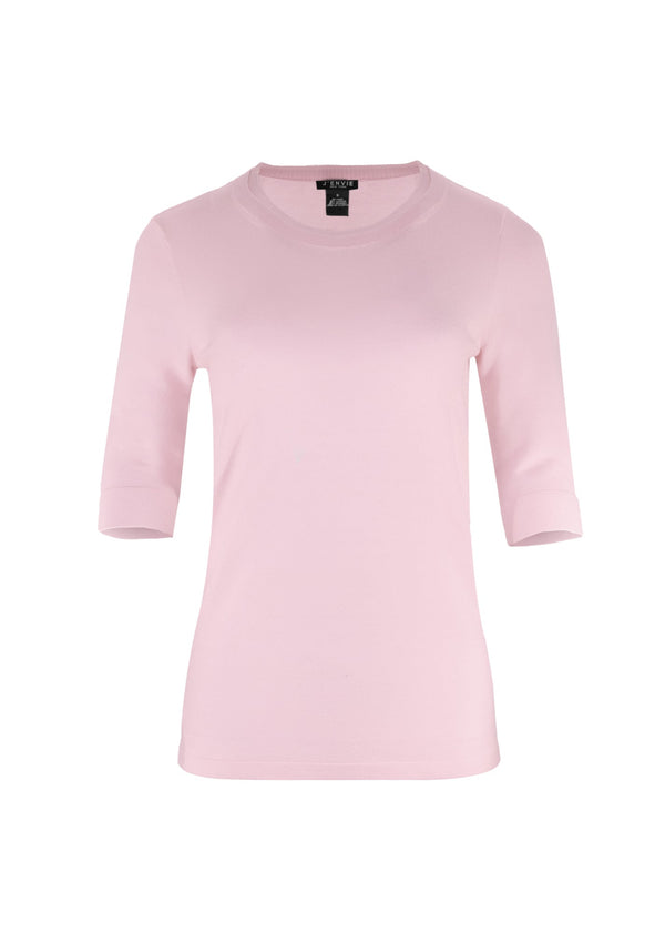 Elbow Sleeve Sweater - 2 Colors