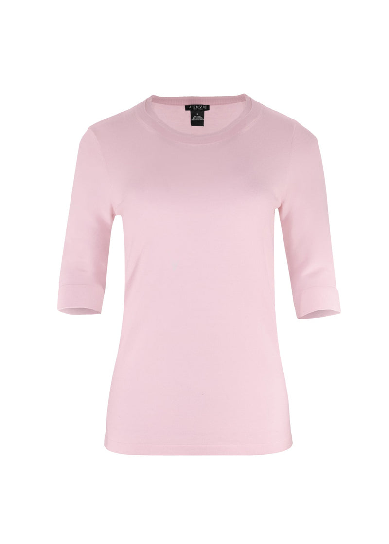 Elbow Sleeve Sweater - 2 Colors