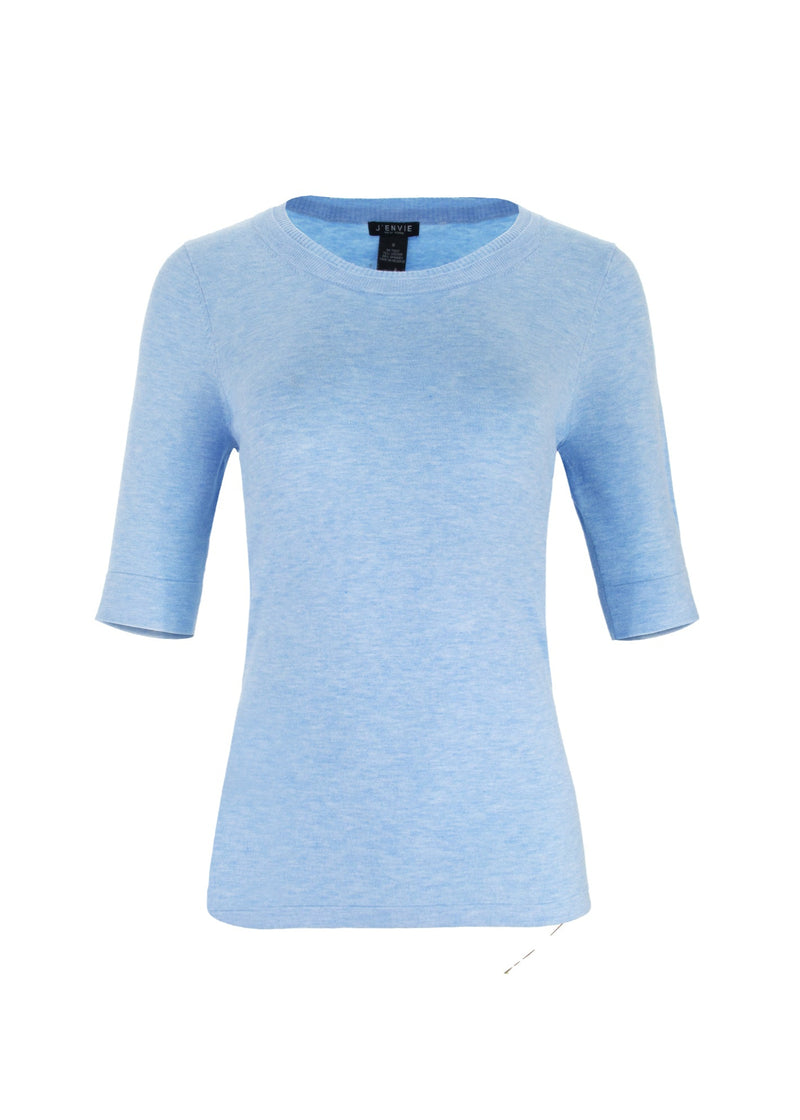 Elbow Sleeve Sweater - 2 Colors