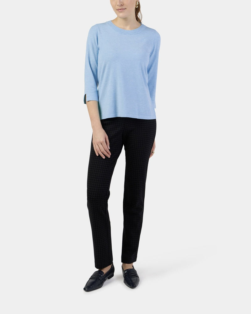 Elbow Sleeve Sweater - 2 Colors