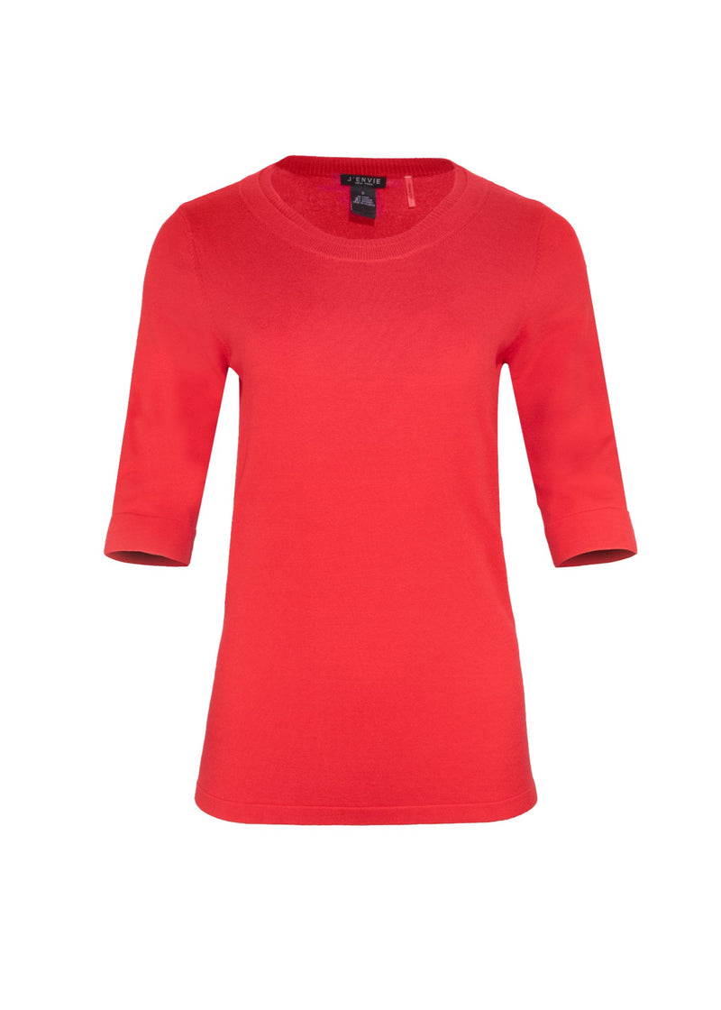 Elbow Sleeve Sweater
