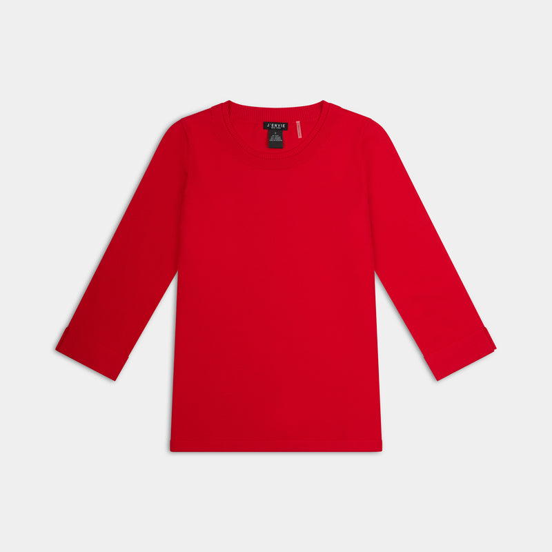 Elbow Sleeve Sweater