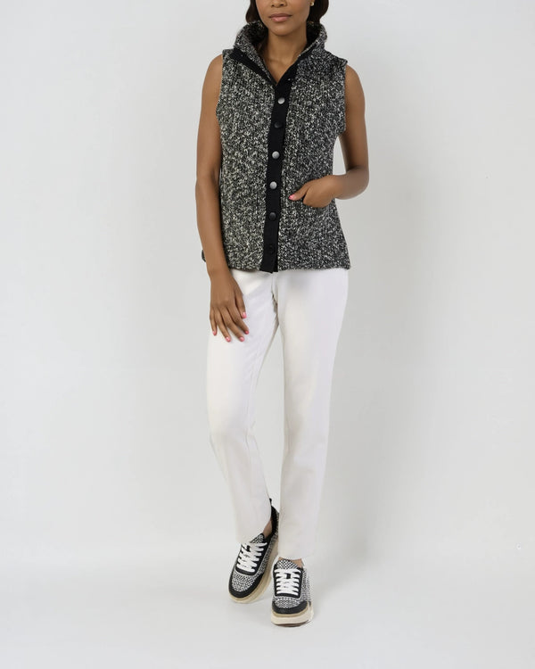 St. Moritz Tweed Vest