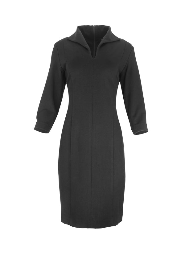 Collared Essential Dress