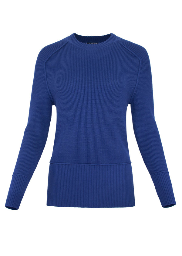 Duluth Ribbed Knit Sweater