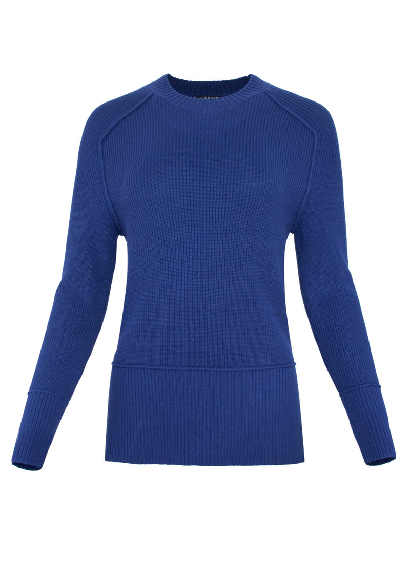 Duluth Ribbed Knit Sweater
