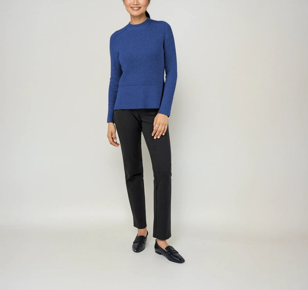 Duluth Ribbed Knit Sweater