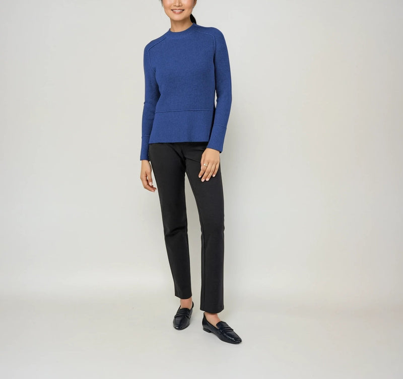 Duluth Ribbed Knit Sweater