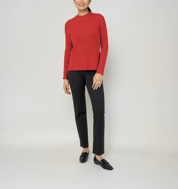 Duluth Ribbed Knit Sweater - 3 Colors