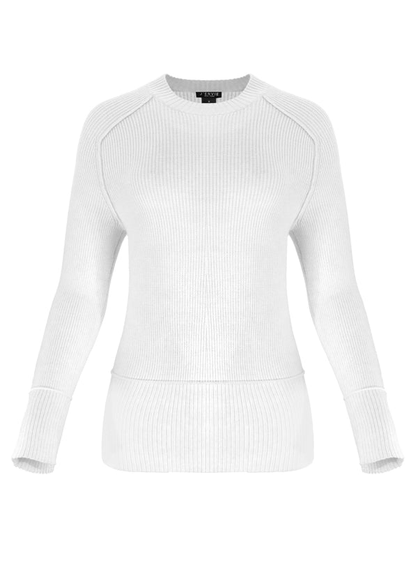 Duluth Ribbed Knit Sweater - 3 Colors