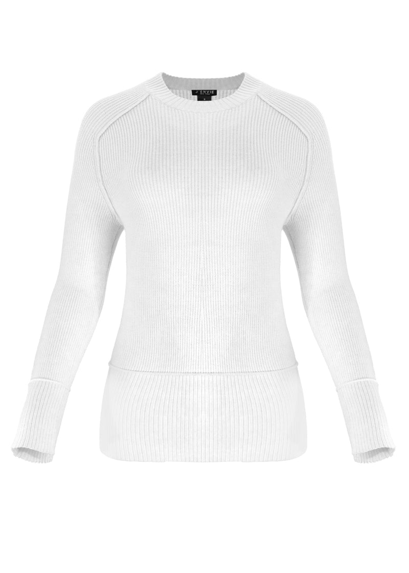 Duluth Ribbed Knit Sweater