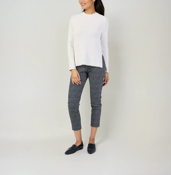 Duluth Ribbed Knit Sweater - 3 Colors