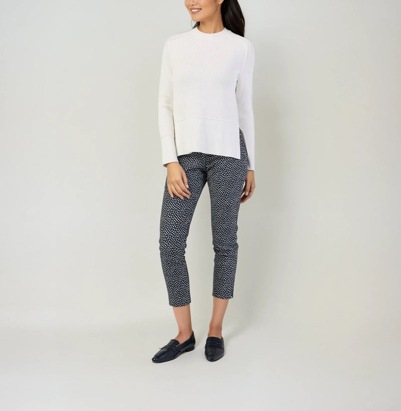 Duluth Ribbed Knit Sweater