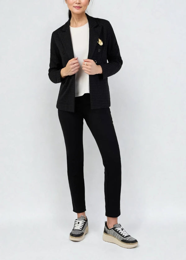 Houndstooth Jacket