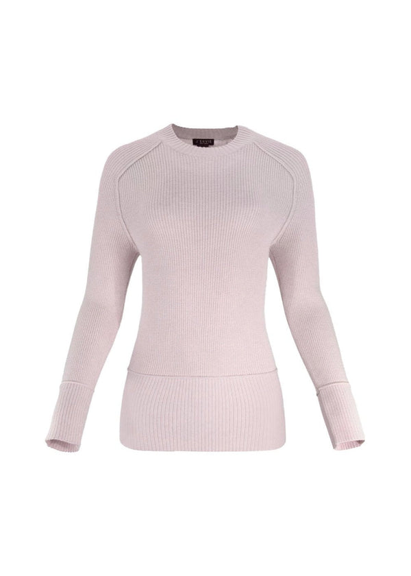 Shaker Stitch Sweater - 3 Colors