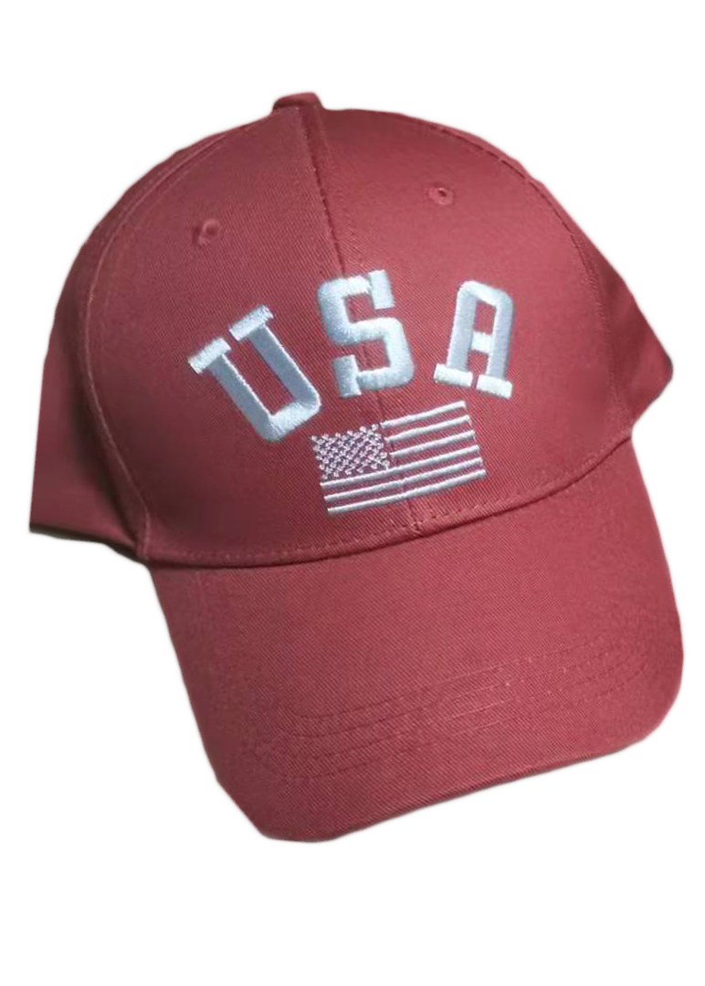 USA Flag Hat