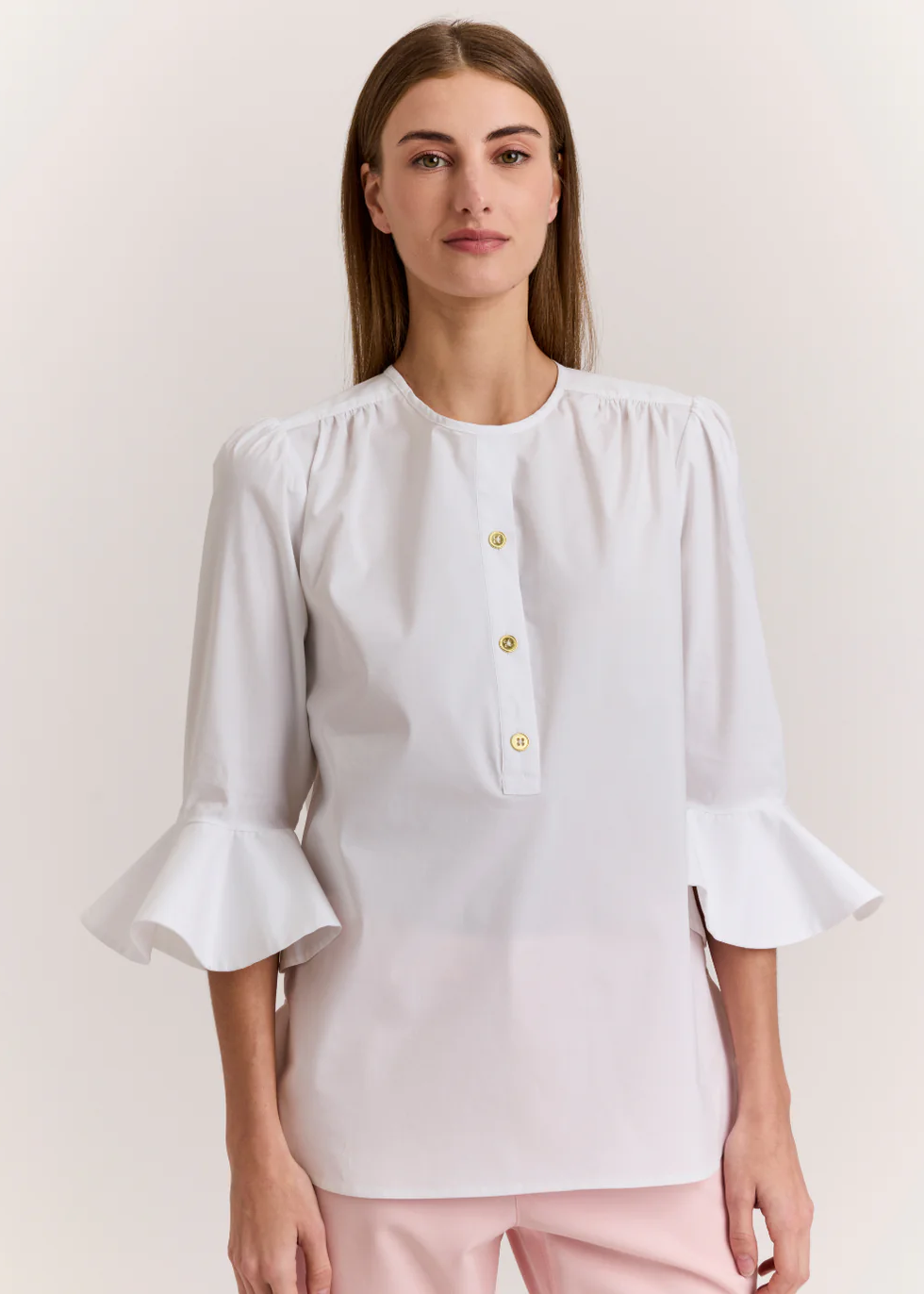3/4 Sleeve Florence Blouse