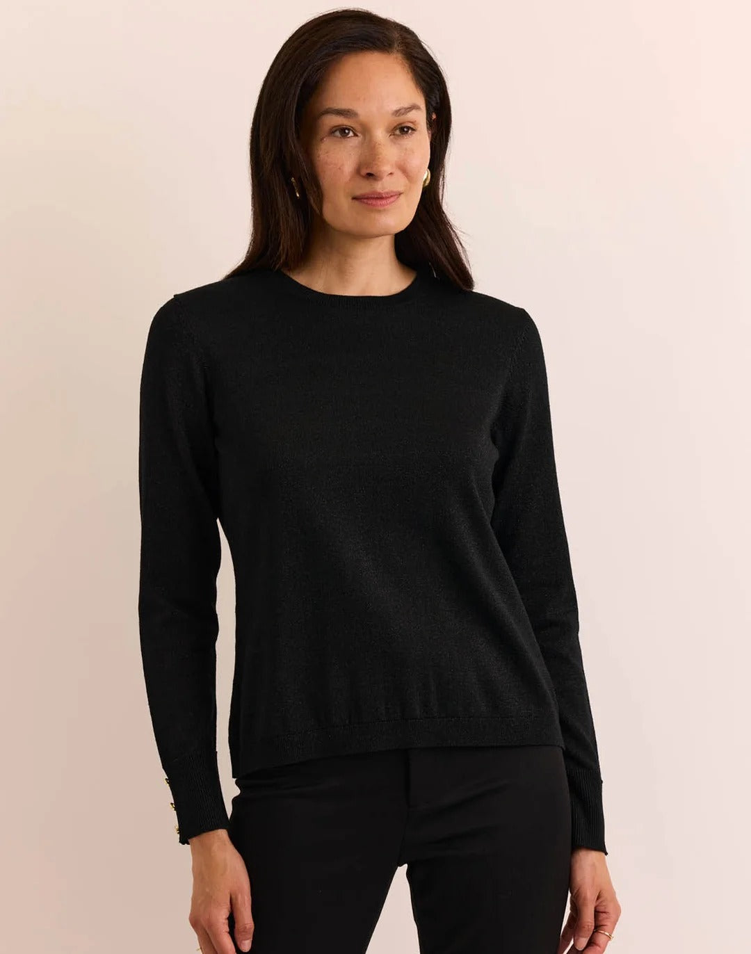 Muriel Long Sleeve Sweater