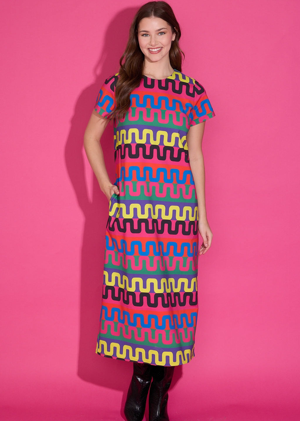 Elliot Dress
