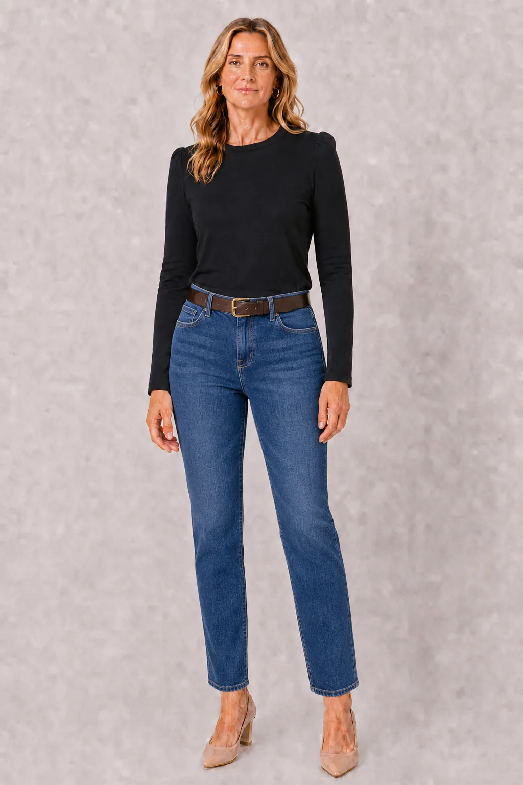 Maren Puff Sleeve Shirt