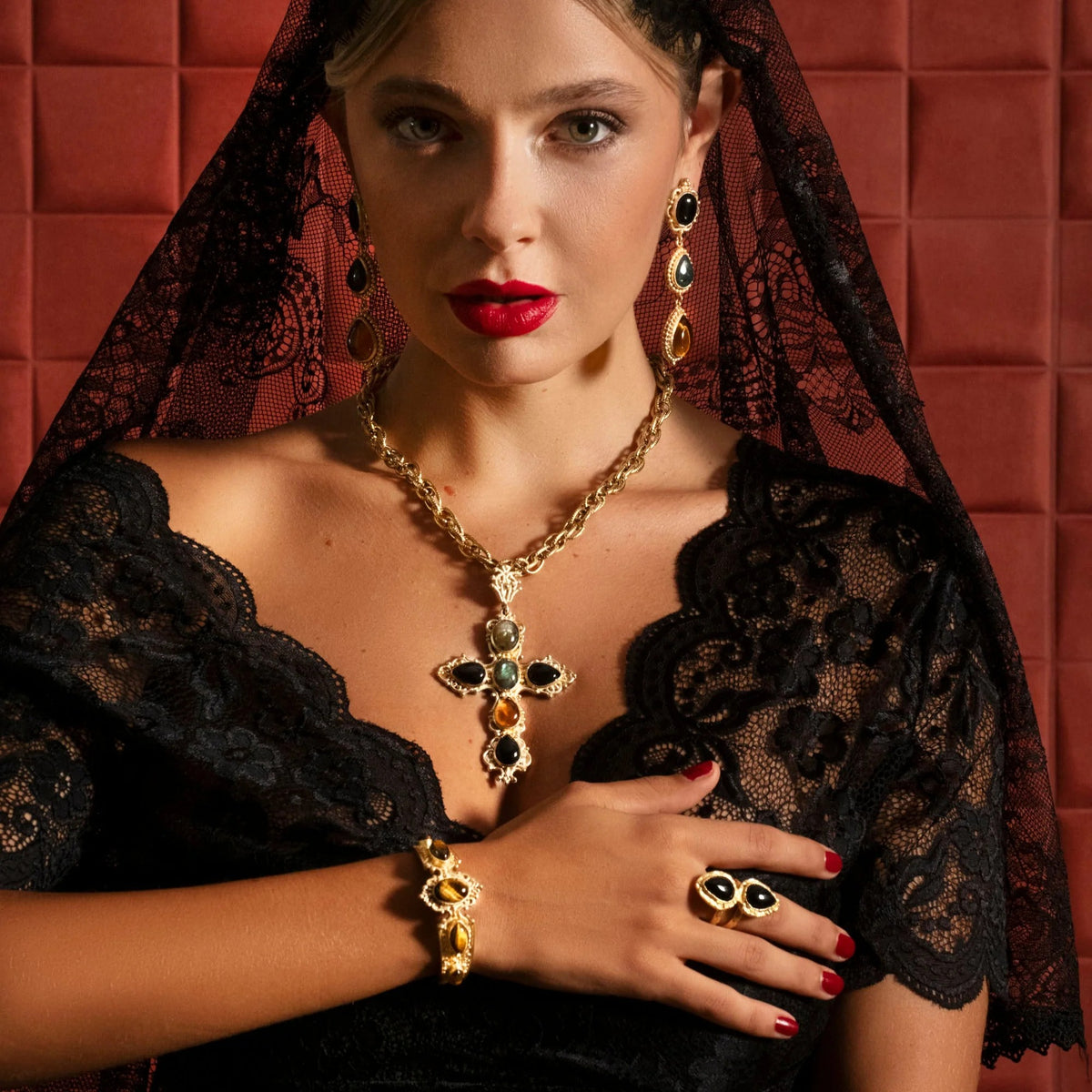 Faith Necklace