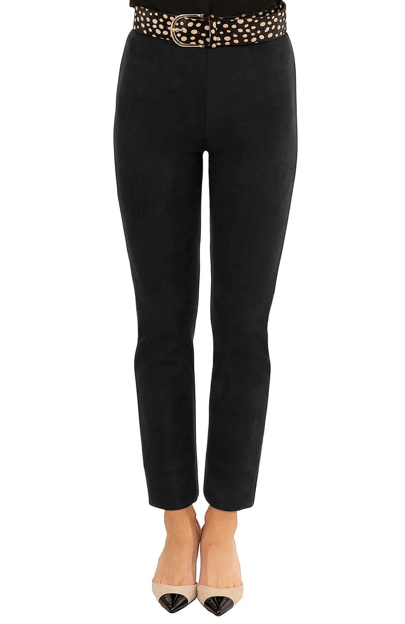 GripeLess Ultra Suede Pull on Pant - 2 Colors