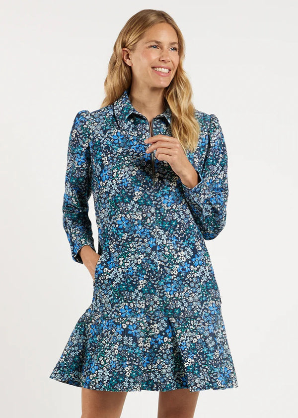 Bunny Corduroy Dress