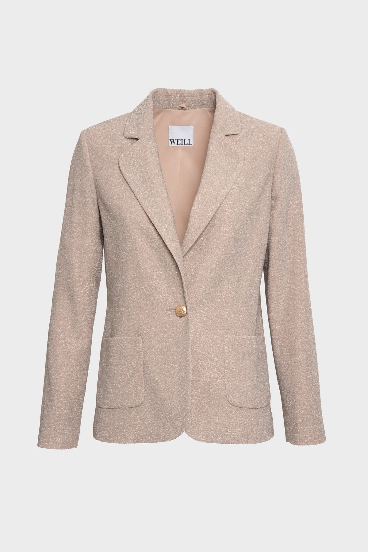 Giany Long Sleeve Jacket